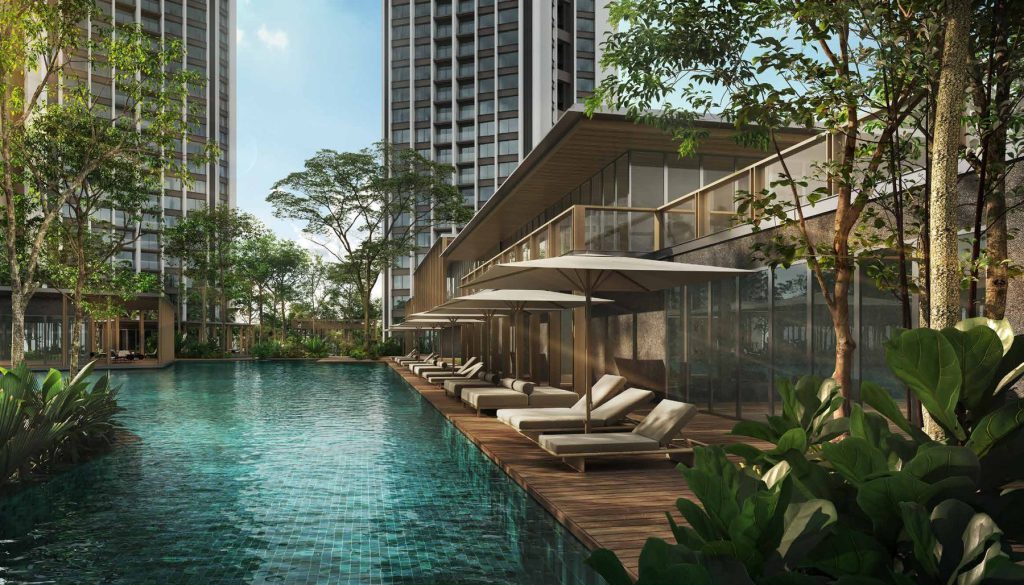 Oberoi Forestville