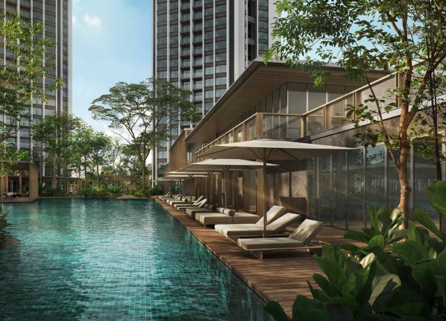 Oberoi Forestville