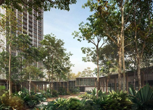 Oberoi Forestville — gallery