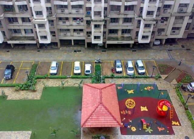 1 BHK Unfurnished flat for rent in Hari om nagar, Mulund East